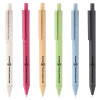 Branded Wheat Straw Eco Pens
